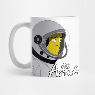 Astranaut Mug